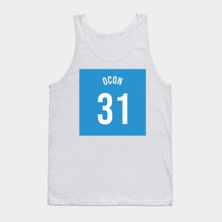 Ocon 31 - Driver Team Kit 2023 Season Tank Top